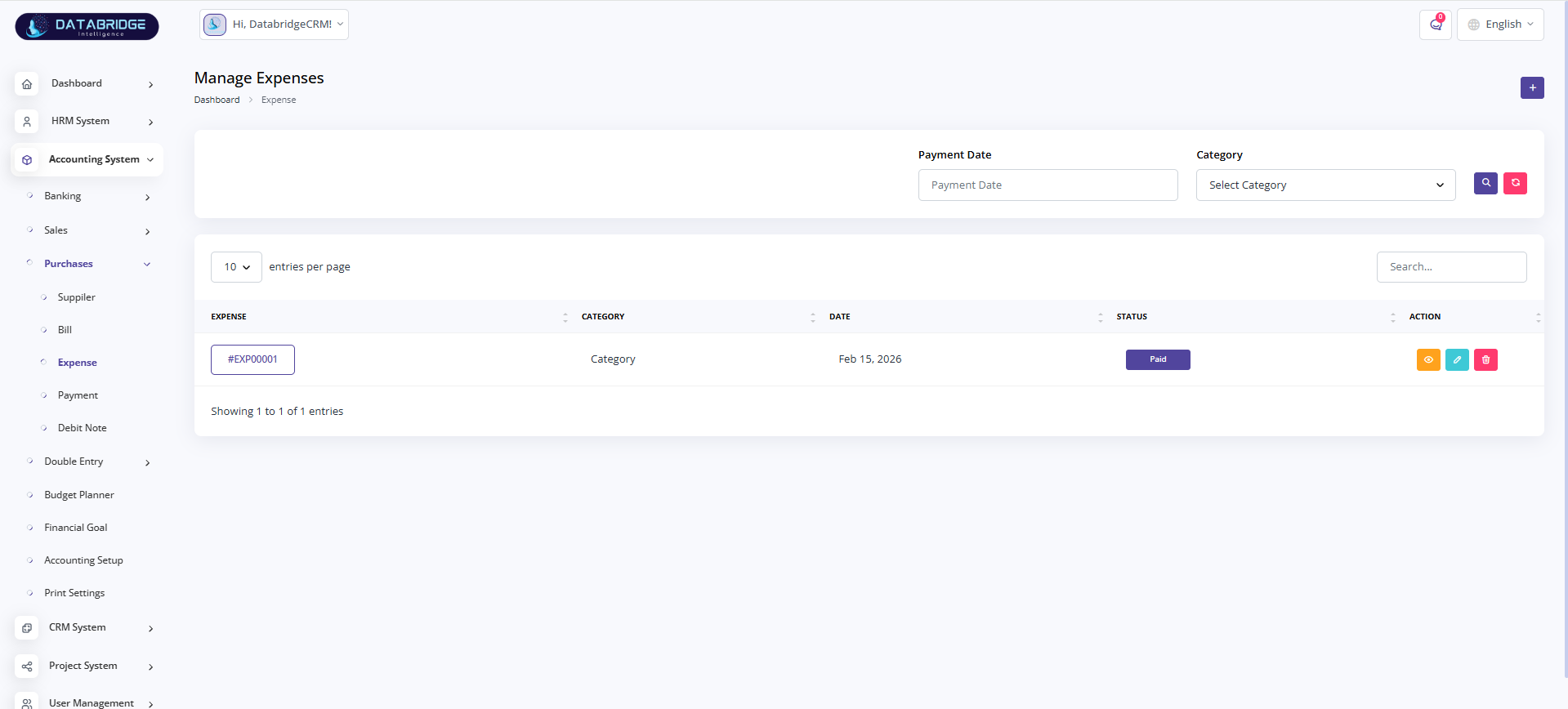 Accounting System Image